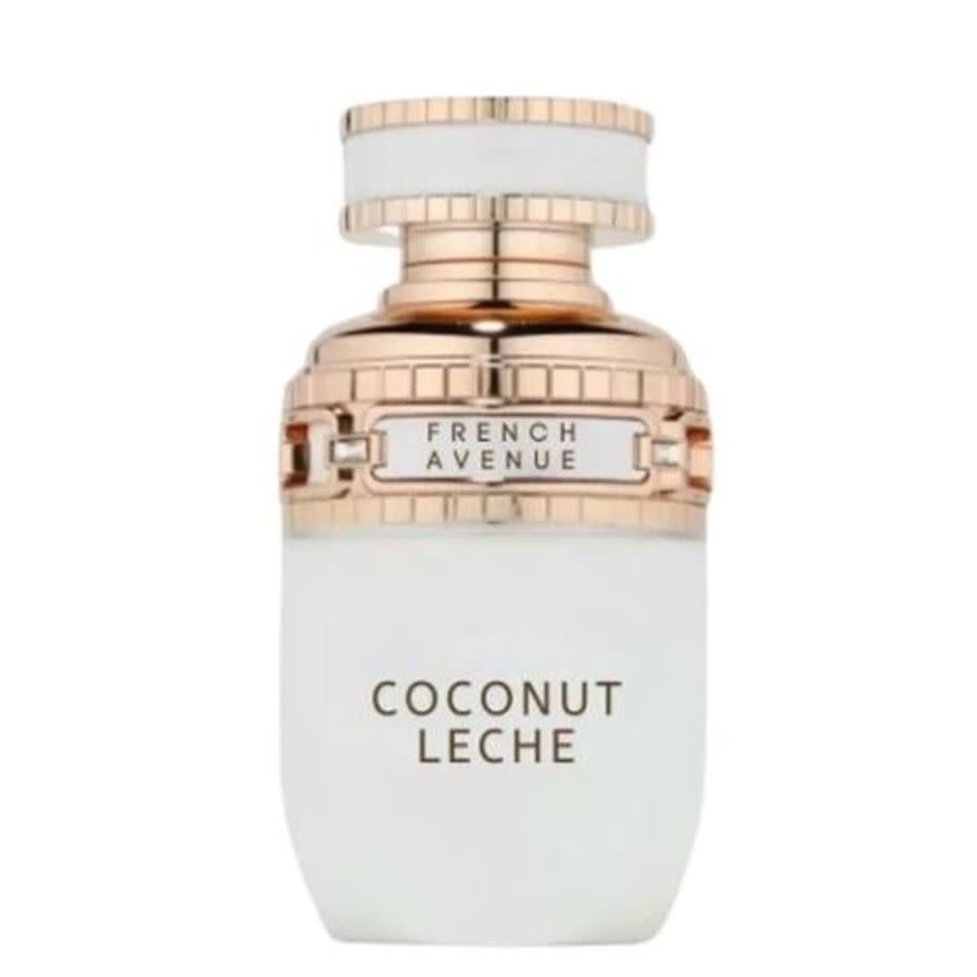 French Avenue Ladies Coconut Leche EDP Spray 2.71 oz (Tester) Fragrances 0629430129756