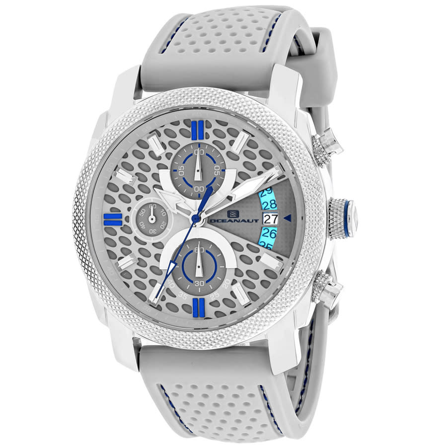 Oceanaut Kryptonite Grey Dial Mens Watch OC2325 199$