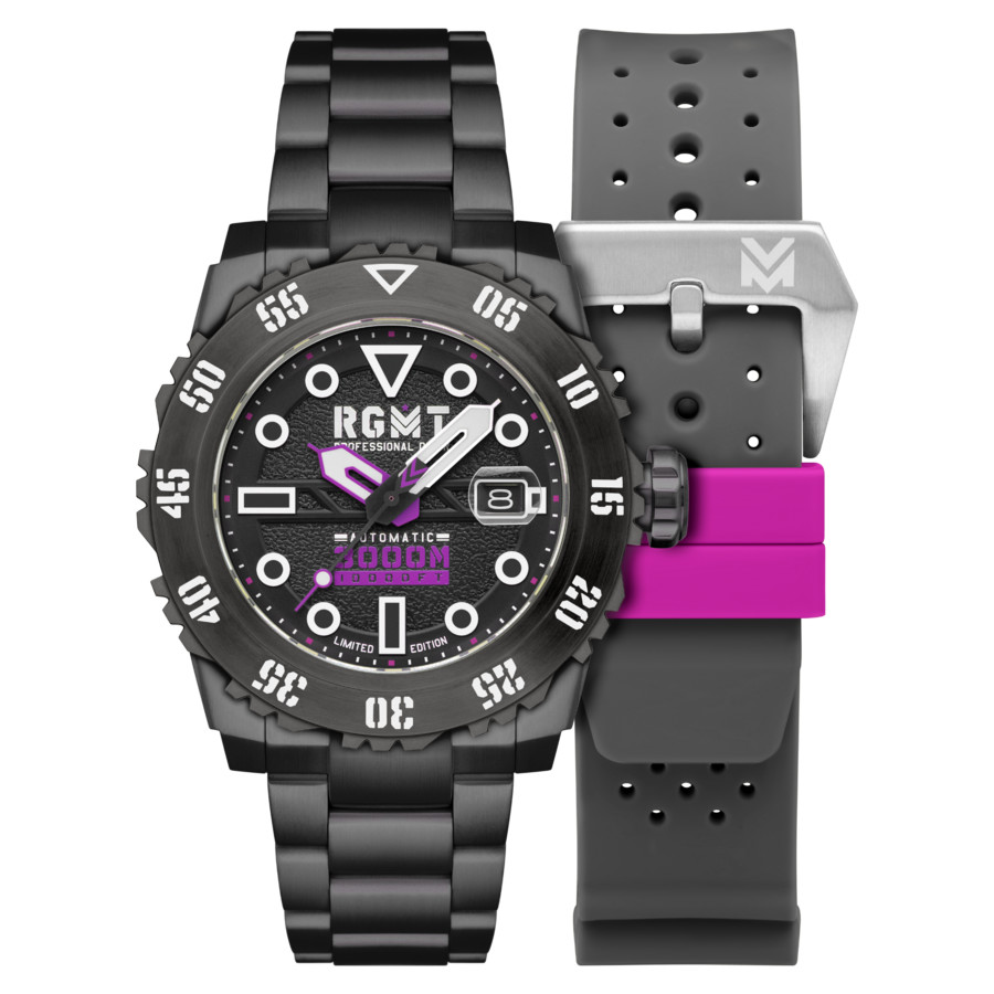 RGMT Ohio Grey Dial Mens Watch RG-8034-0F 897$