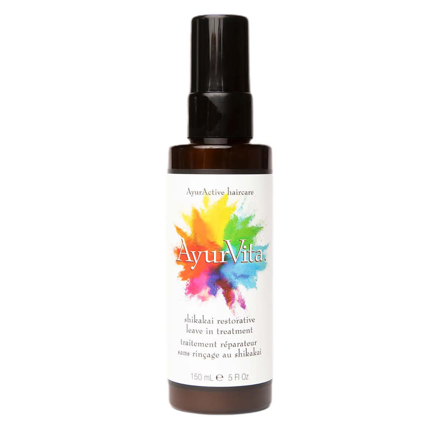 AyurVita Shikakai Restorative Leave In Treatment 5 oz Hair Care 850026152074