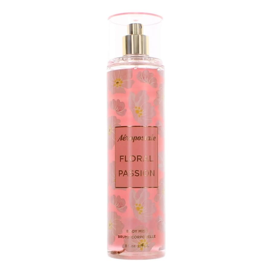 Aeropostale Ladies Floral Passion Body Spray 8 oz Bath Body 810044120370 12$