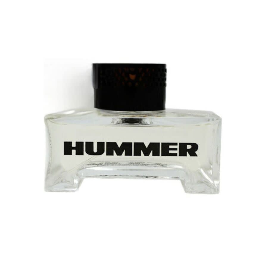 Hummer Mens Yellow Gift Set Fragrances 810101505324 20$