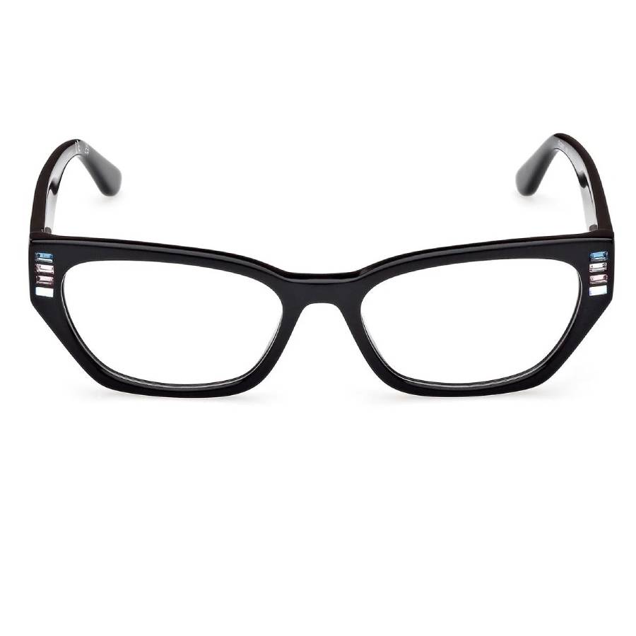 Guess Demo Cat Eye Ladies Eyeglasses GU2967 001 51 30$