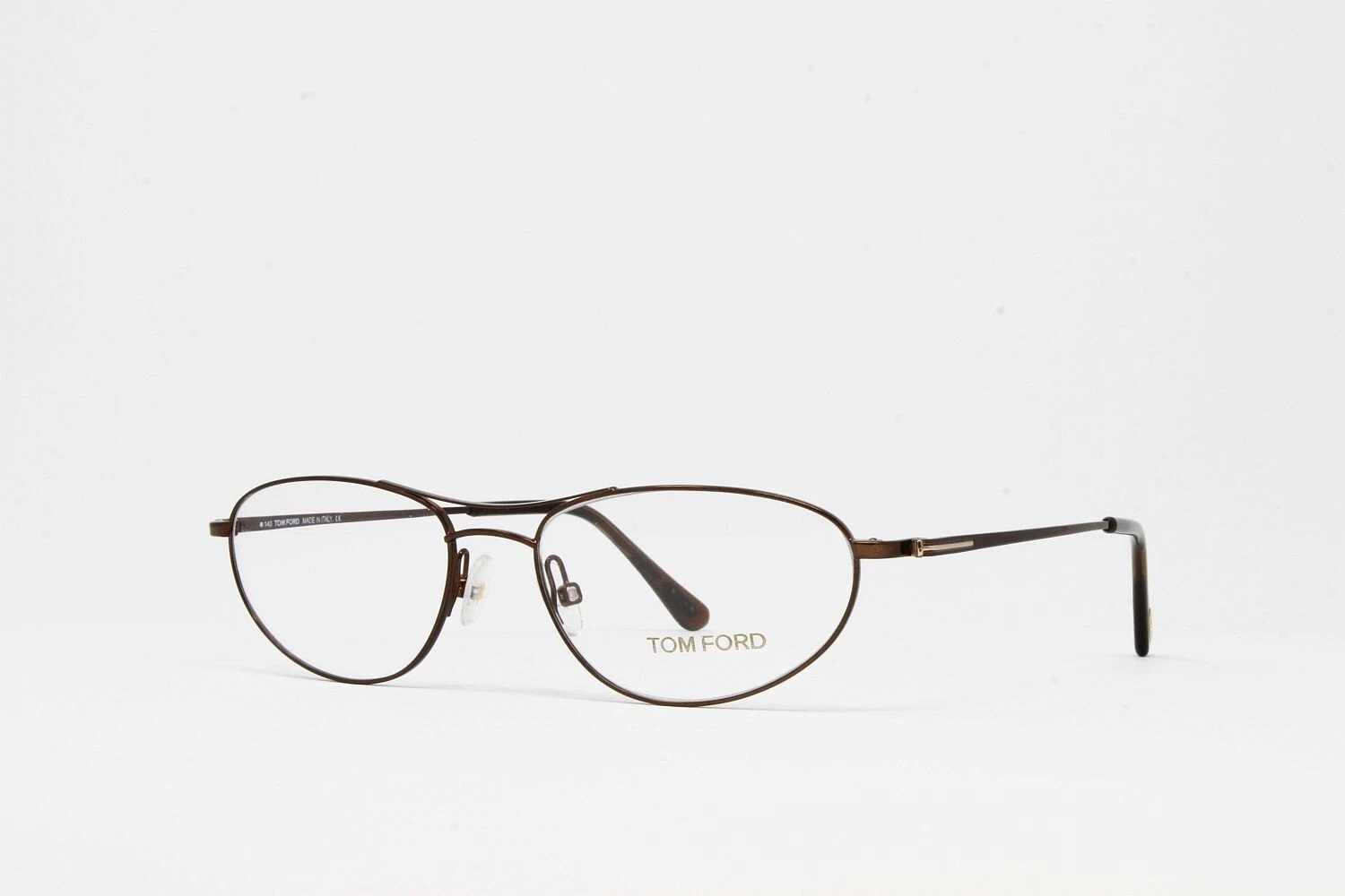 Tom Ford Demo Oval Ladies Eyeglasses FT5109 048 53 80$