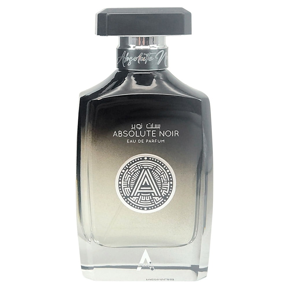 Atralia Mens Absolute Noir EDP Spray 3.4 oz Fragrances 850051296309