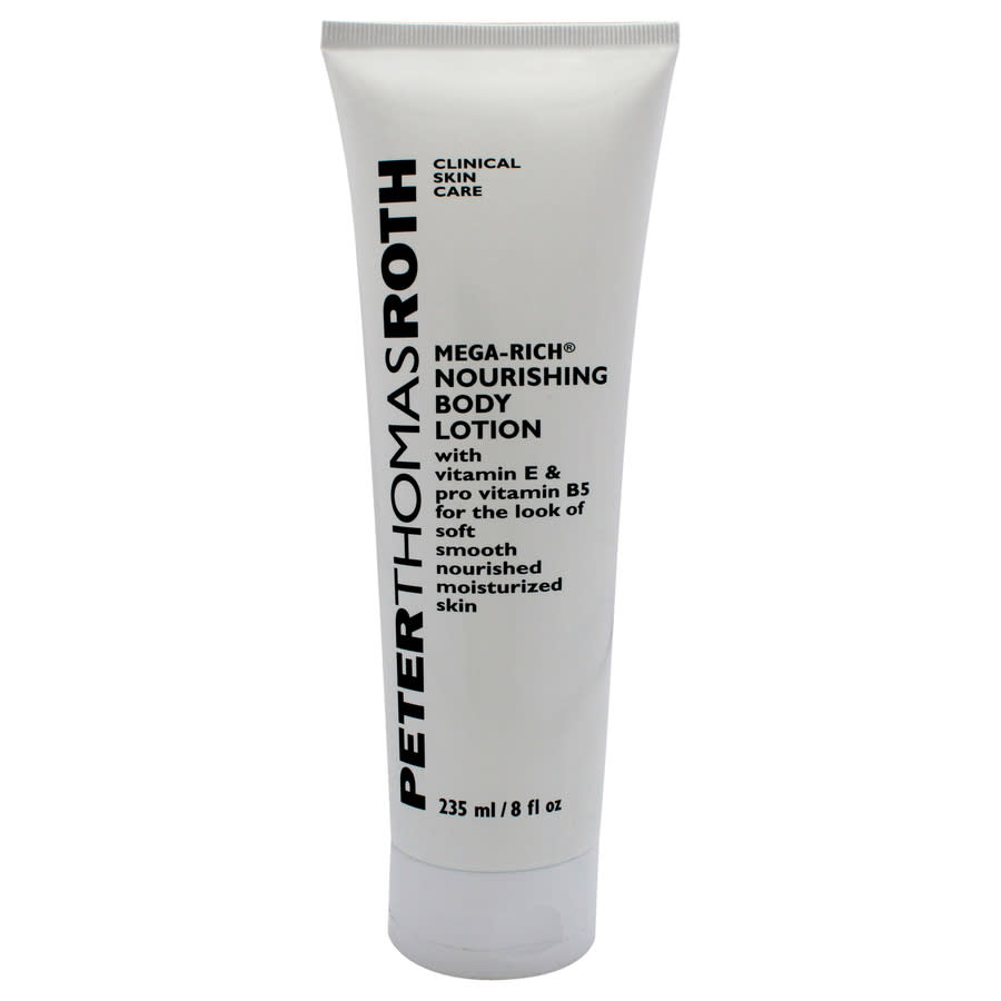 Peter Thomas Roth Mega-Rich Nourishing Body Lotion Body Lotion 8 oz (Tester) Bath & Body 843711406439