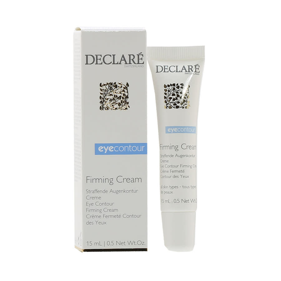 Declare Ladies Eye Contour Firming Cream Tube 05 oz Skin Care 9007867006023 18$