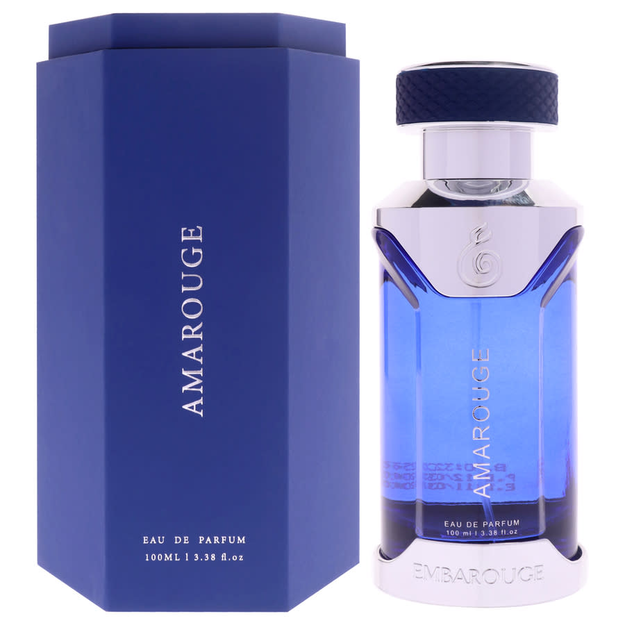 Bellavita Unisex Embarouge Collection - Amarouge EDP Spray 3.38 oz Fragrances 6295199067352