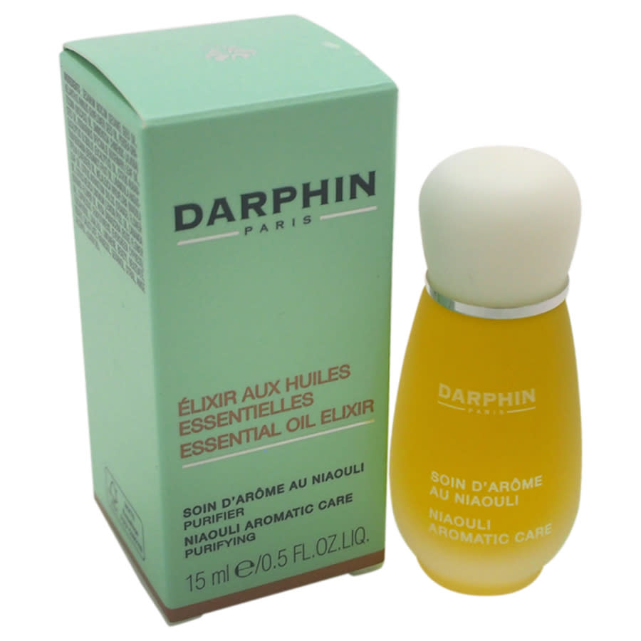 Niaouli Aromatic Care by Darphin for Women - 05 oz Oil 36$