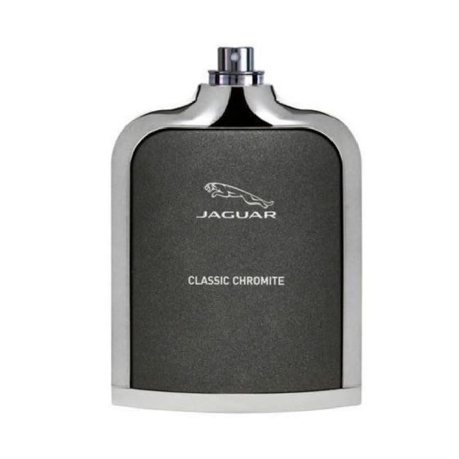 Jaguar Mens Classic Chromite EDT Tester 34 oz Fragrances 7640171190525 20$