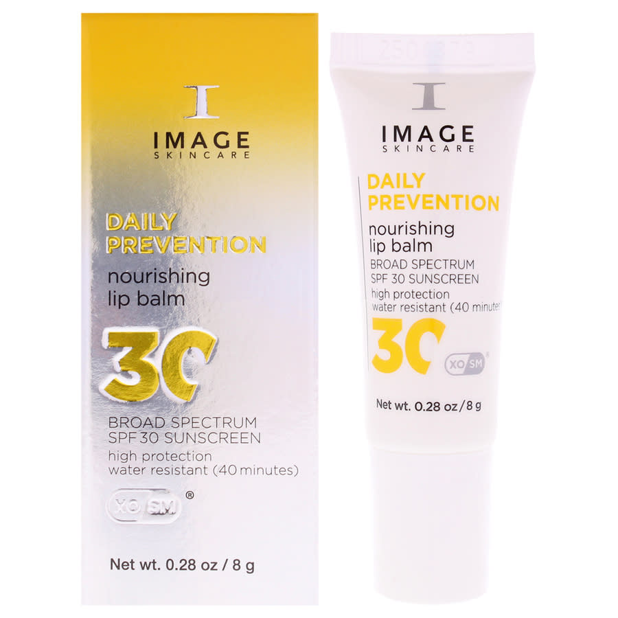 Image Skincare Daily Prevention Nourishing Lip Balm SPF 30 0.28 oz Skin Care 819984019836