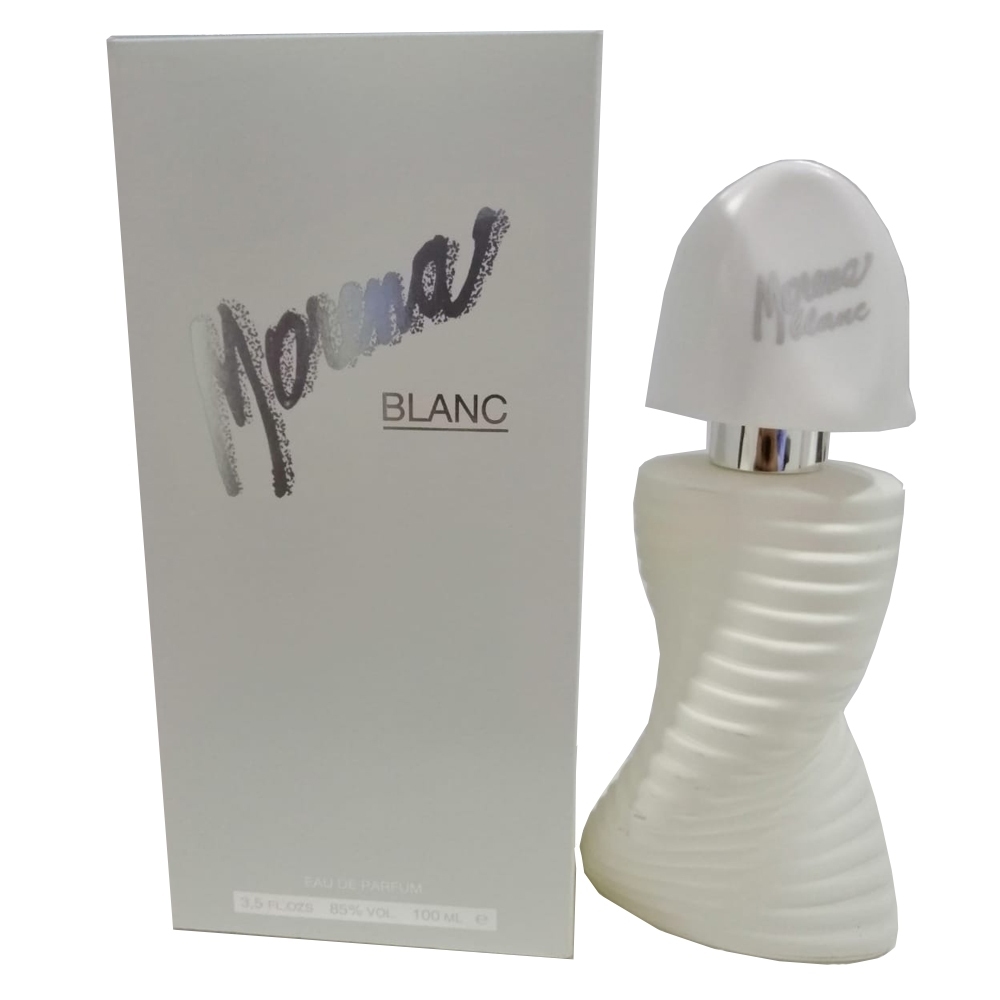 Morena Blanc Ladies Morena Blanc EDP 3.4 oz Fragrances 8052675222470