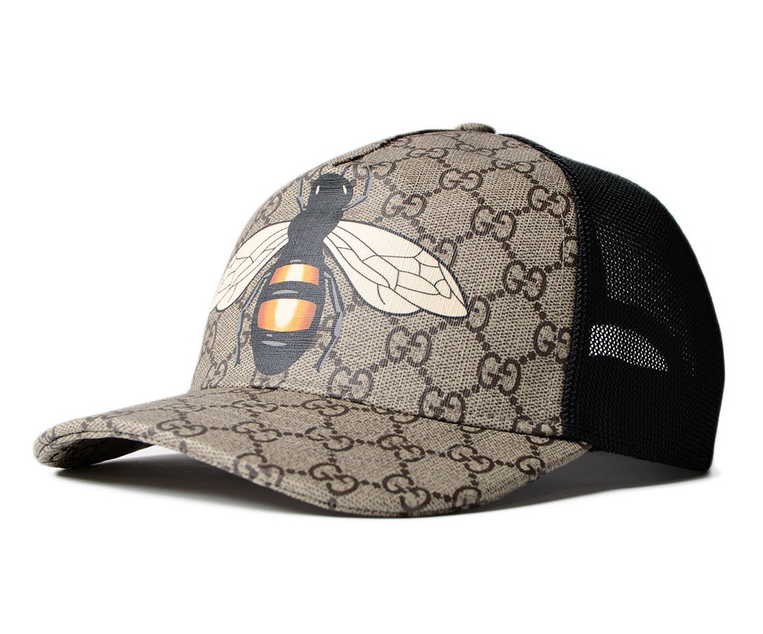 مهجور اغلق بطن gucci cap bee 