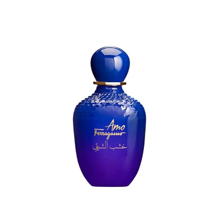 Salvatore Ferragamo Ladies Amo Ferragamo Oriental Wood EDP Spray 33 oz Tester Fragrances 8052464892181 25$