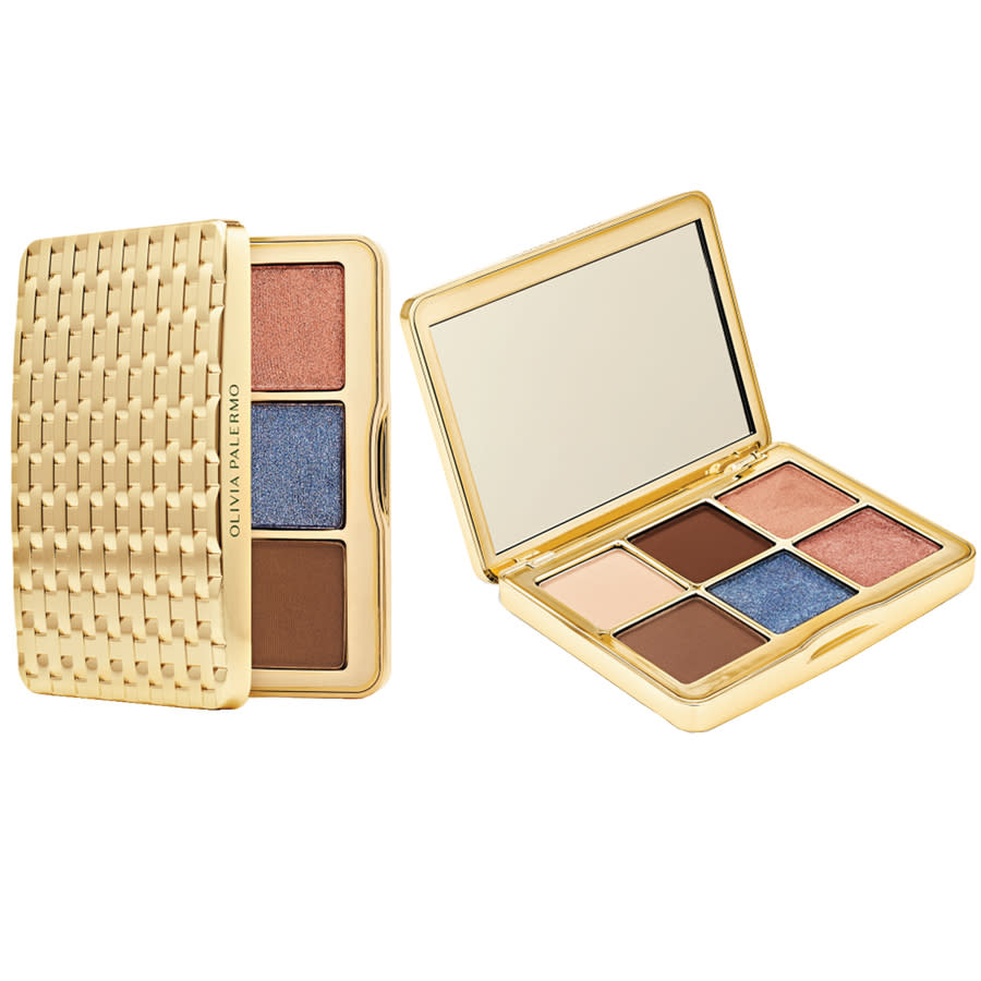 Olivia Palermo Ladies Eyeshadow Pallet O'Naturel Makeup 840133717730