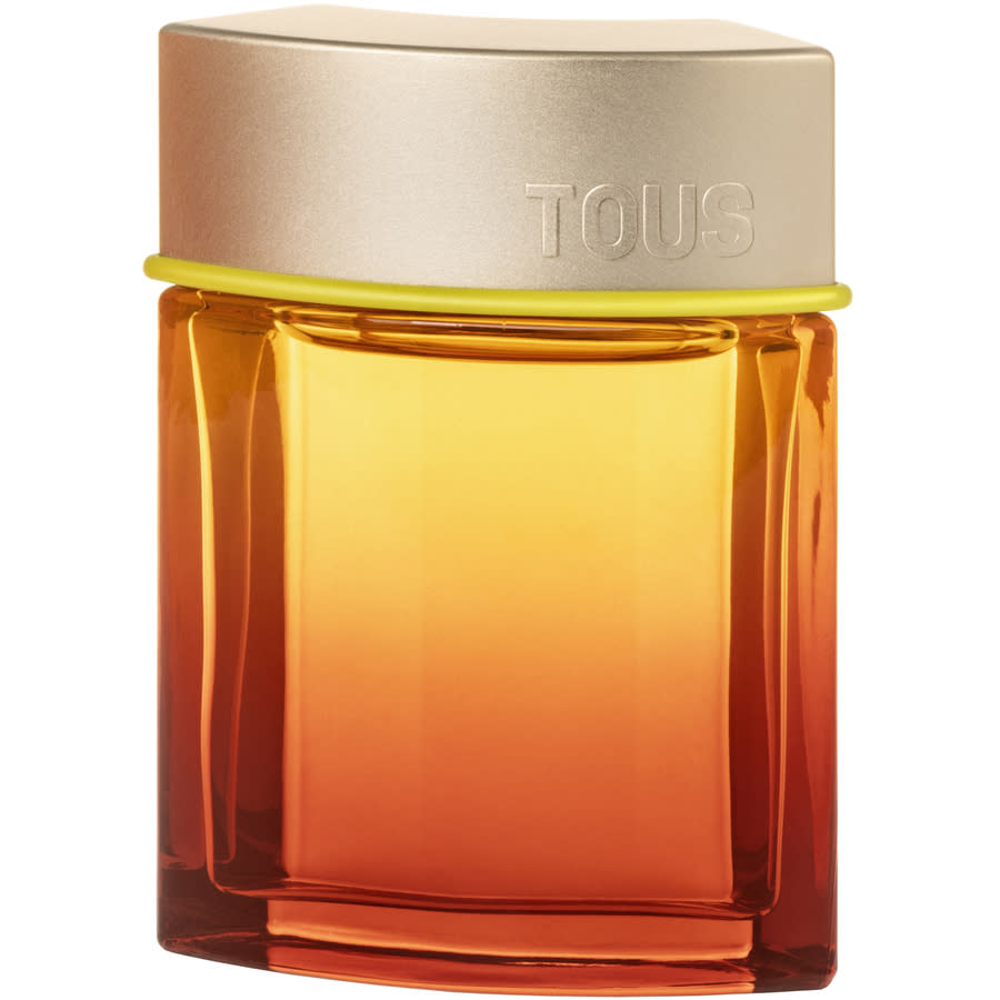 Tous Mens Man Spritz EDT Spray 3.4 oz (Tester) Fragrances 8436603332002