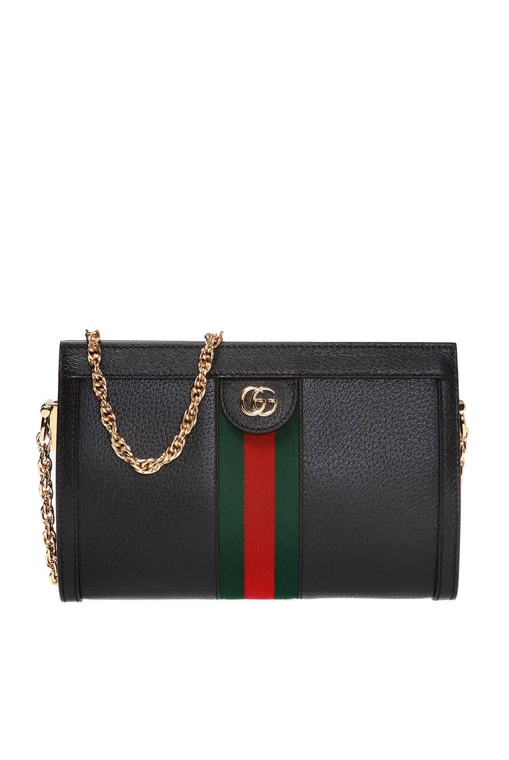 gucci ophidia black bag