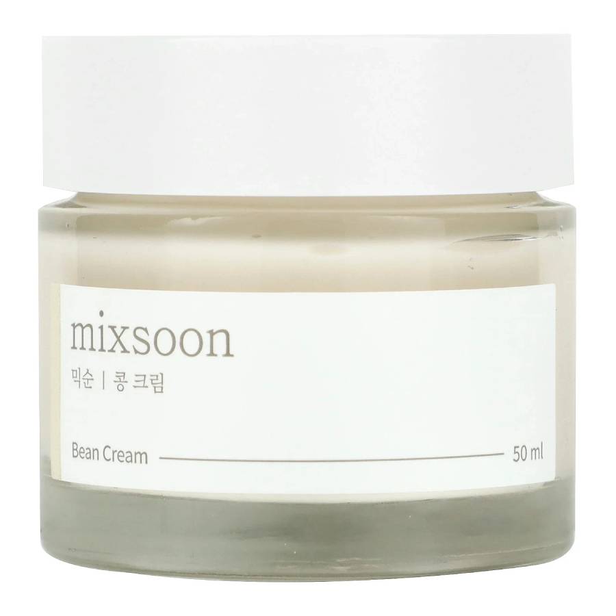 Mixsoon Bean Cream 1.7 oz /50 ml Skin Care 8809732910661