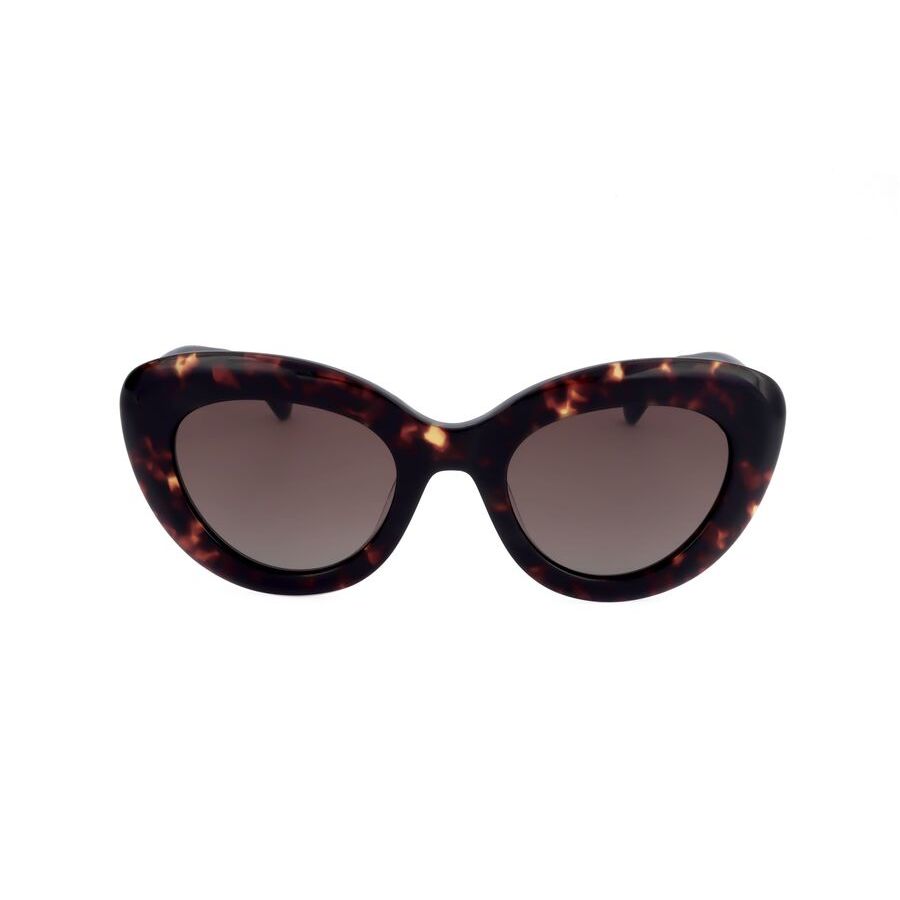 Kate Spade Brown Gradient Cat Eye Ladies Sunglasses CAPRI/G/S 0086/HA 50