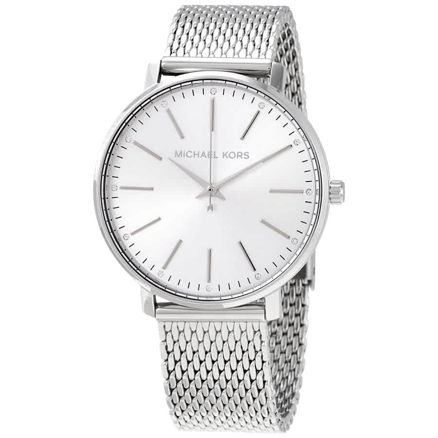 michael kors watch quartz