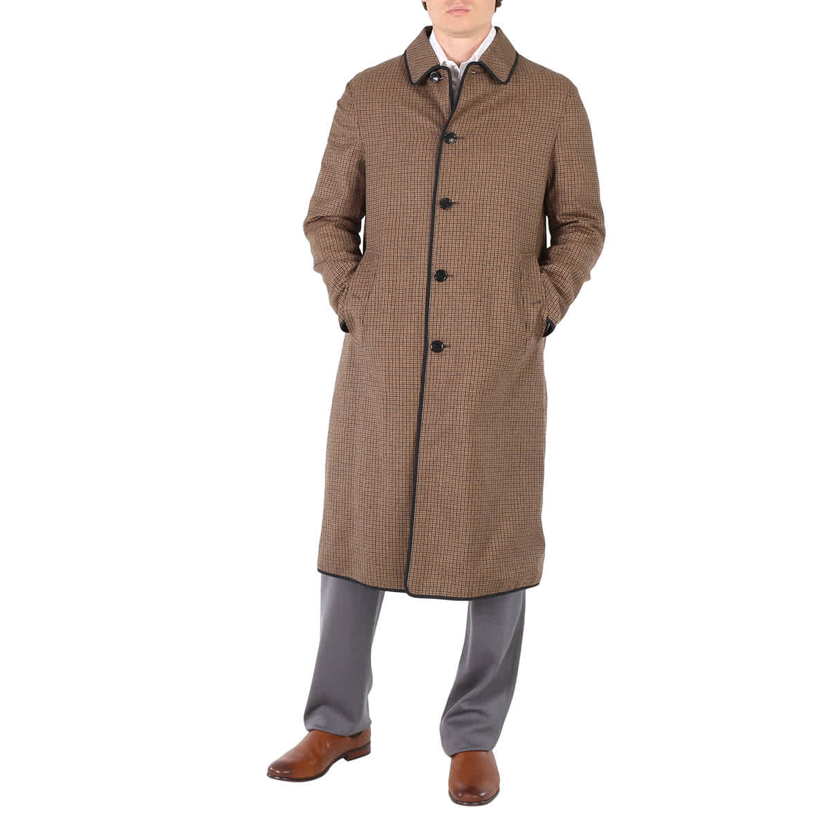 Burberry lab coat store