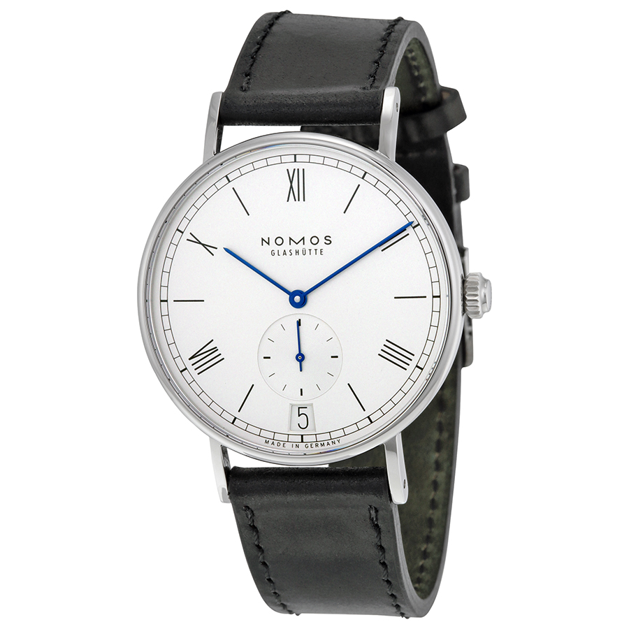 Pre-owned Nomos Ludwig Automatik Datum Automatic Mens Watch 271 1995$