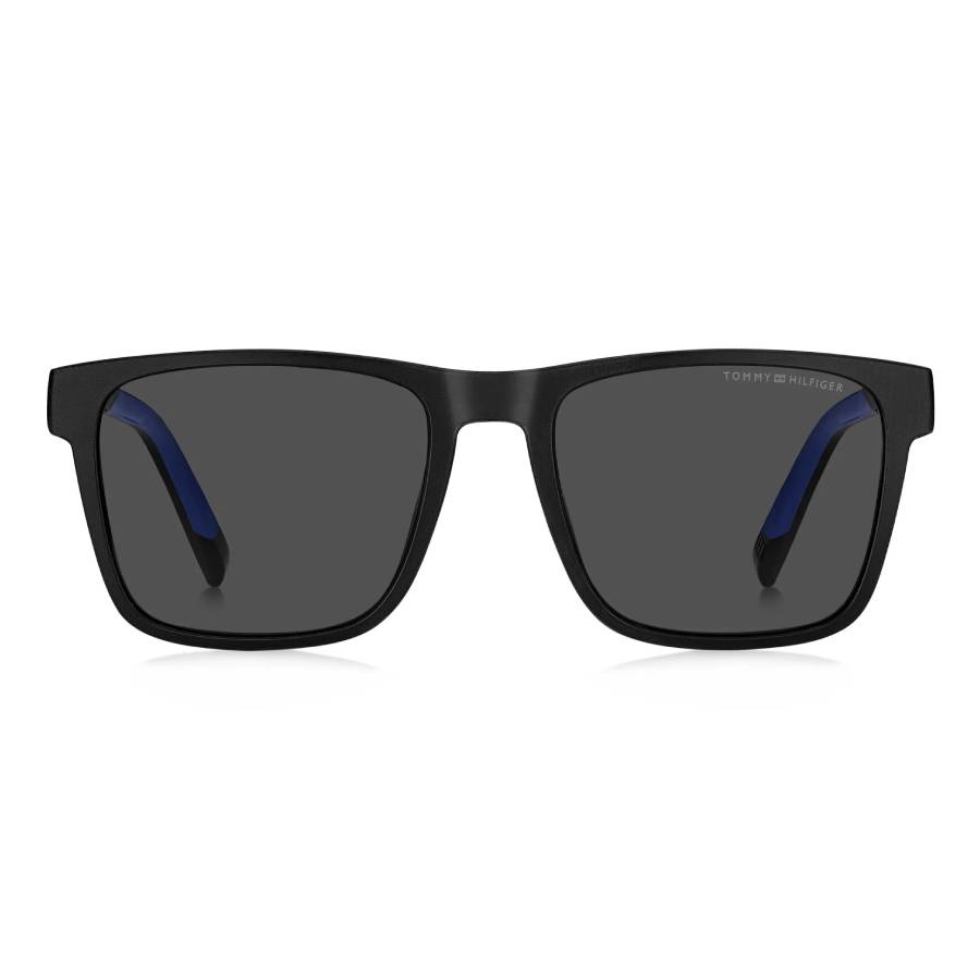 Tommy Hilfiger Grey Square Mens Sunglasses TH 2144/S 0D51/IR 55