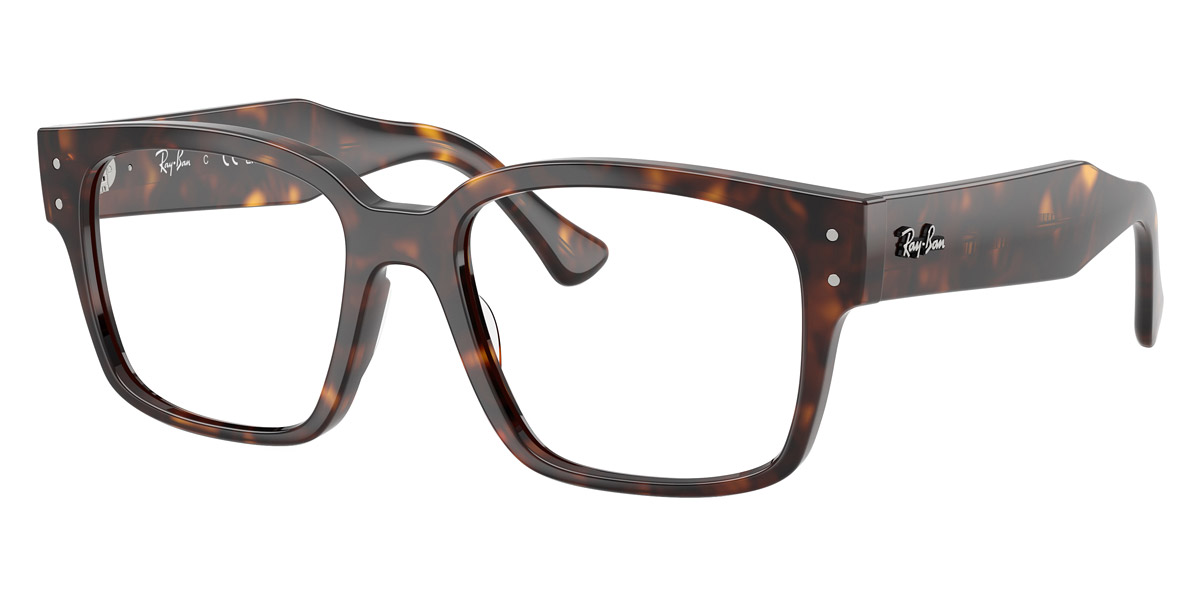 Ray Ban LAURENE Demo Square Unisex Eyeglasses RX7256 8320 51 100$