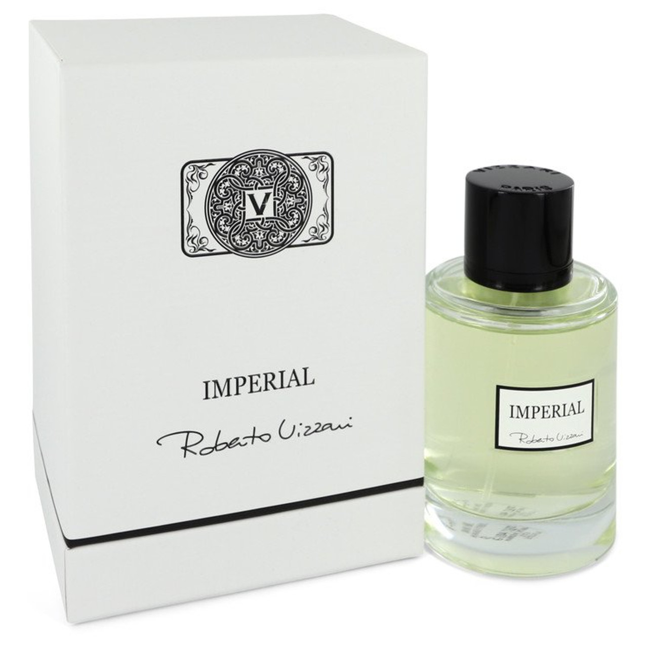 Roberto Vizzari Mens Imperial EDT Spray 3.7 oz Fragrances 3610400036010
