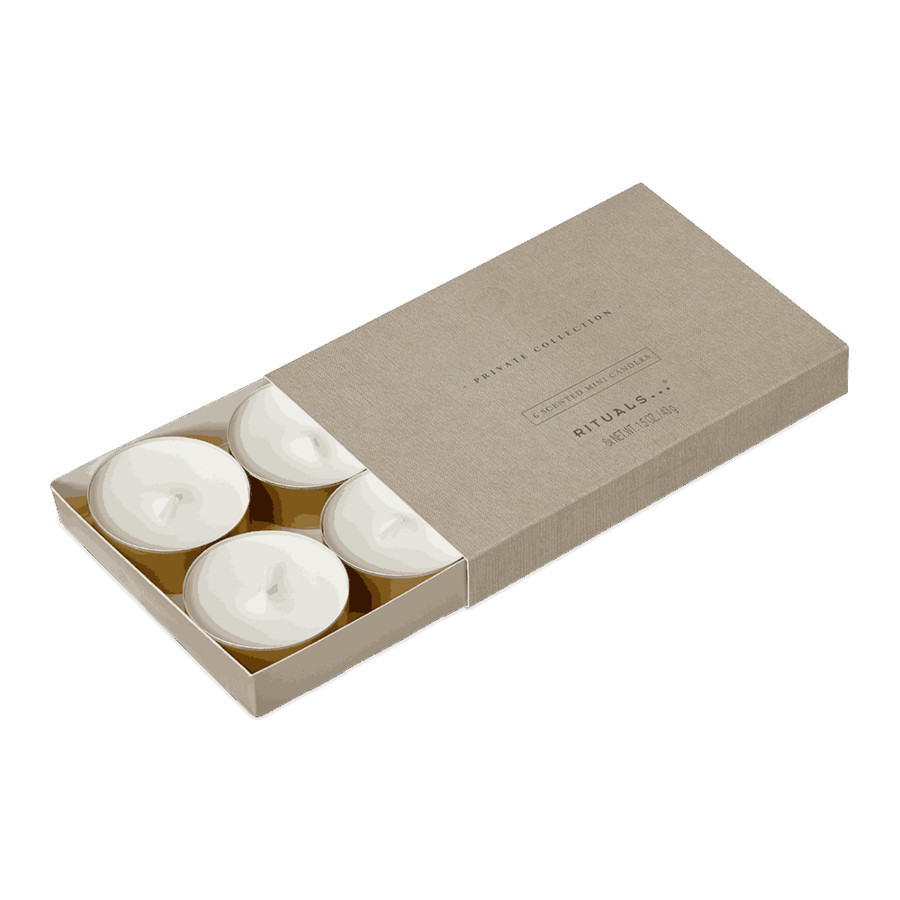 Rituals Unisex Sweet Jasmine Scented Candle 8719134161779