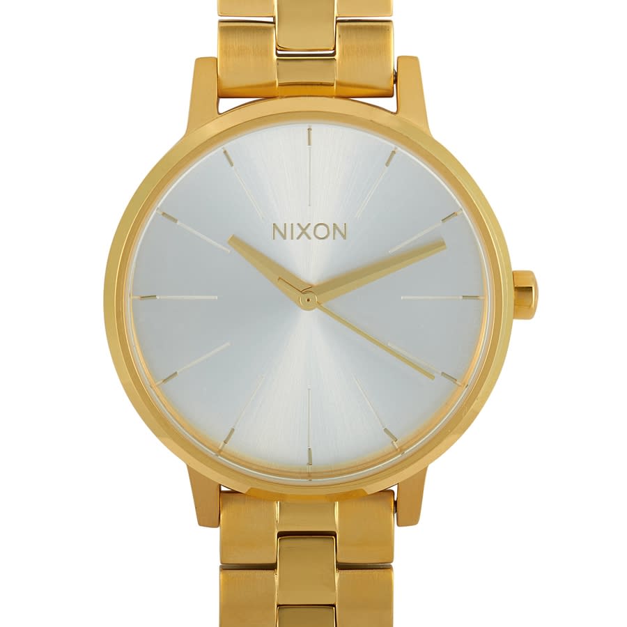 Nixon Kensington Quartz Silver Dial Ladies Watch A099 508-00 141$