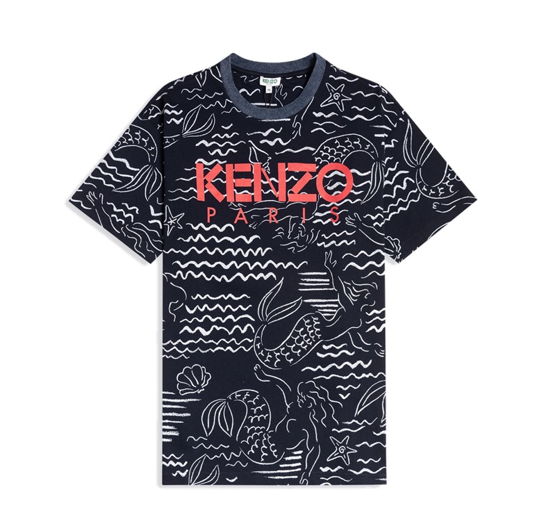 kenzo paris t shirt price