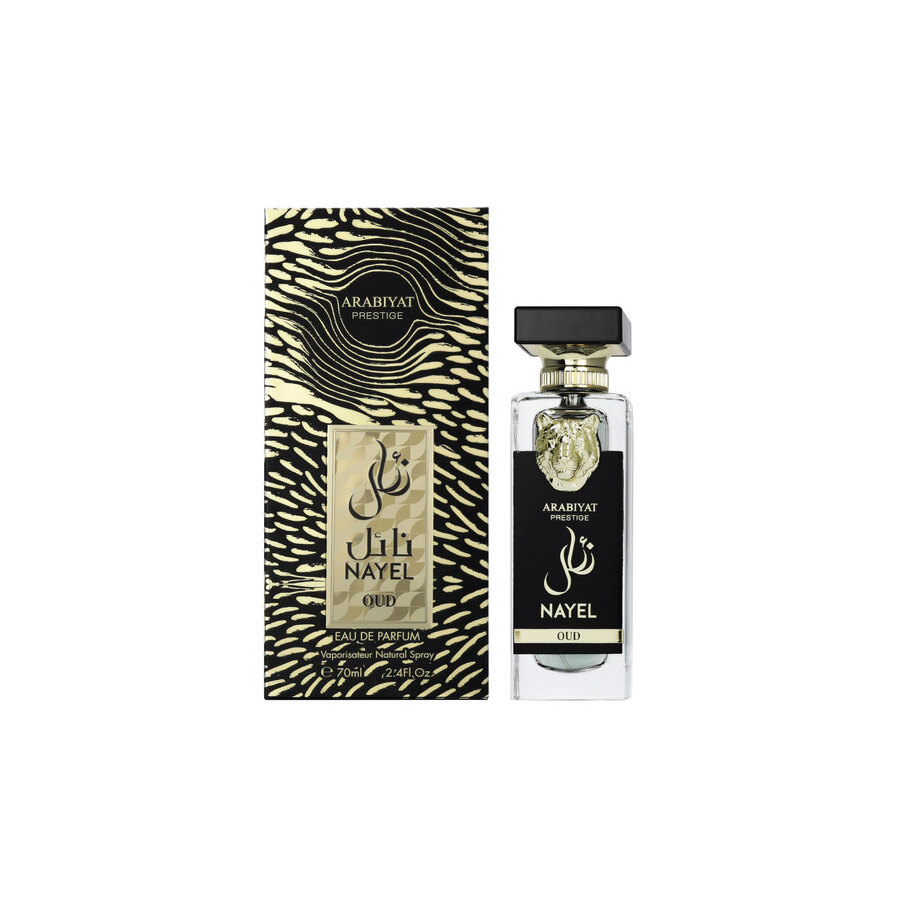Arabiyat Prestige Mens Nayel Oud EDP Spray 24 oz Fragrances 6290102035992 35$
