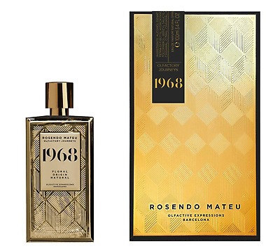 Rosendo Mateu Unisex 1968 EDP Spray 3.4 oz Fragrances 8436603740197