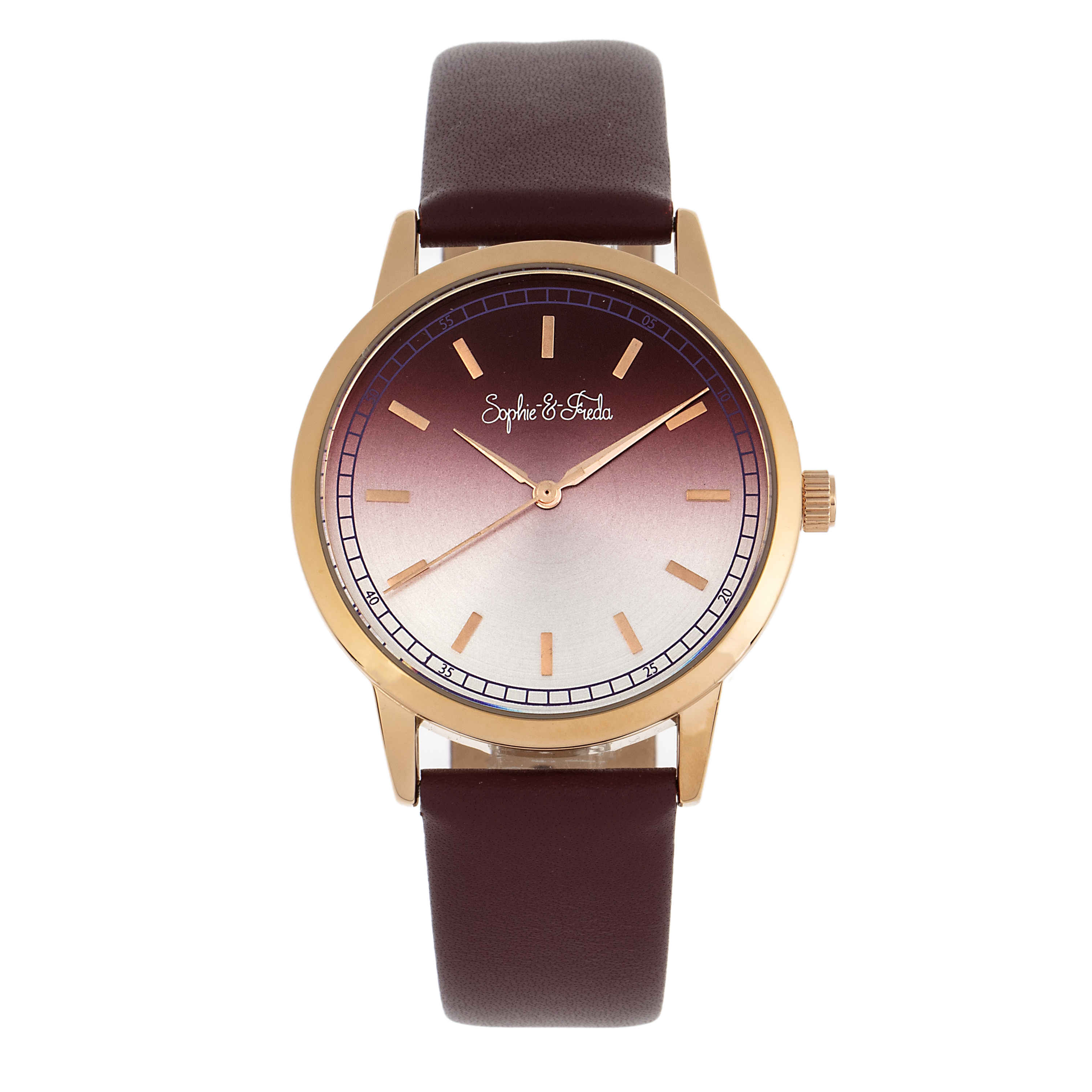 Sophie And Freda San Diego Quartz Ladies Watch SF5105 160$