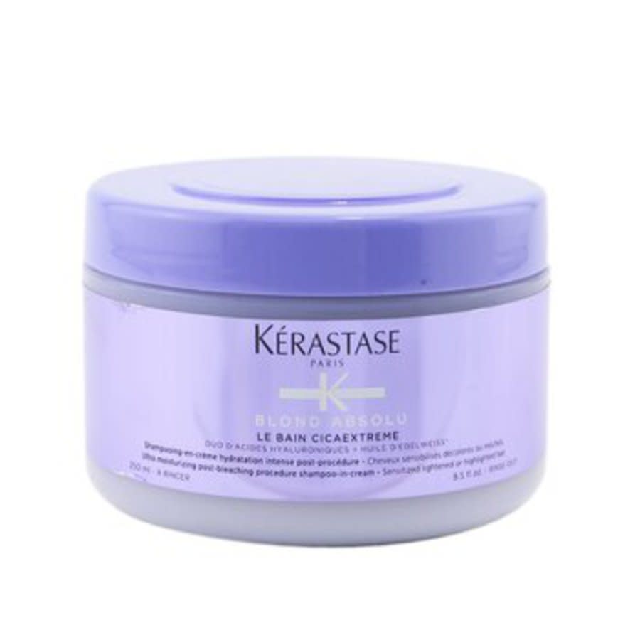 Kerastase Blond Absolu Bain Cicaextreme Shampoo Cream 85 oz Hair Care 3474636948642 30$