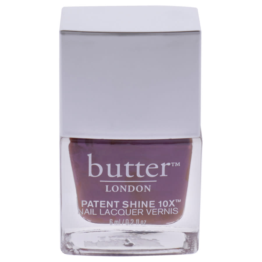 Butter London Ladies Patent Shine 10X Nail Lacquer 02 oz Toff Nails 811161031457 14$