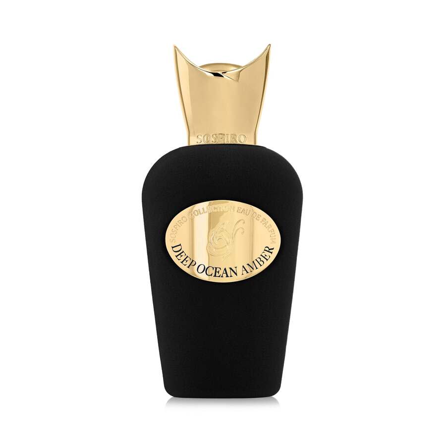 Sospiro Unisex Deep Ocean Amber EDP Spray 3.3 oz (Tester) Fragrances 3760361770239