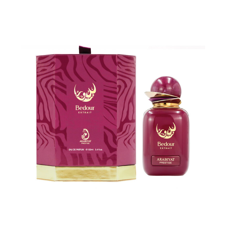 Arabiyat Prestige Ladies Bedour Extrait EDP Spray 34 oz Fragrances 6290102031987 35$