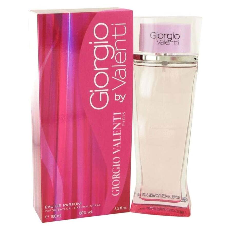 Giorgio Valenti Ladies Giorgio by Valenti EDP Spray 3.3 oz Fragrances 373610071716