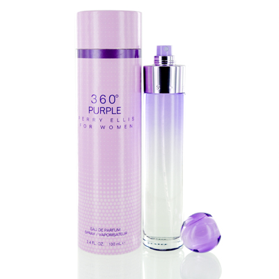 360 Purple by Perry Ellis EDP Spray 3.3 oz (100 ml) (w)