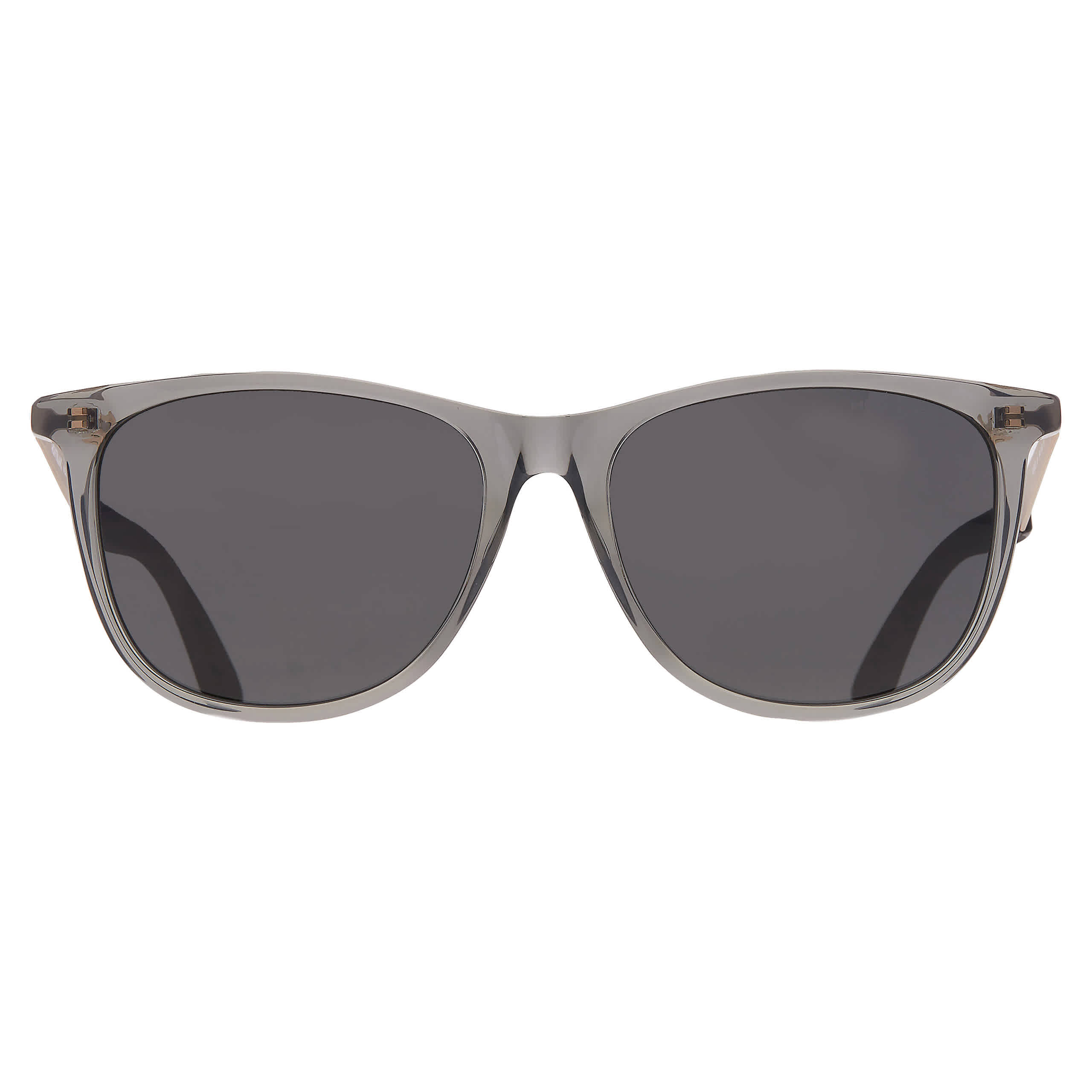 Montblanc Smoke Square Mens Sunglasses MB0330S 004 56