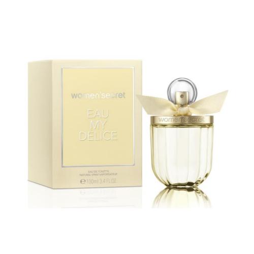WomenSecret Ladies Eau My Delice EDT Spray 34 oz Fragrances 8413144541117 15$