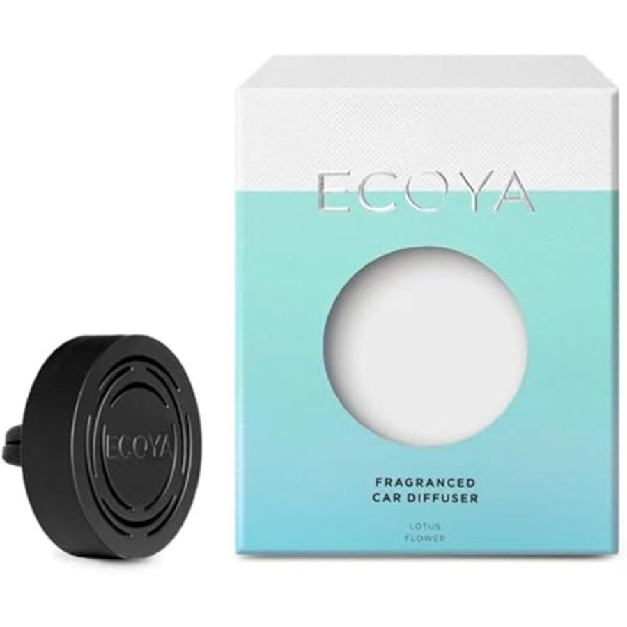 Ecoya Unisex Lotus Flower Diffuser 0.2 oz Fragrances 9336022015403