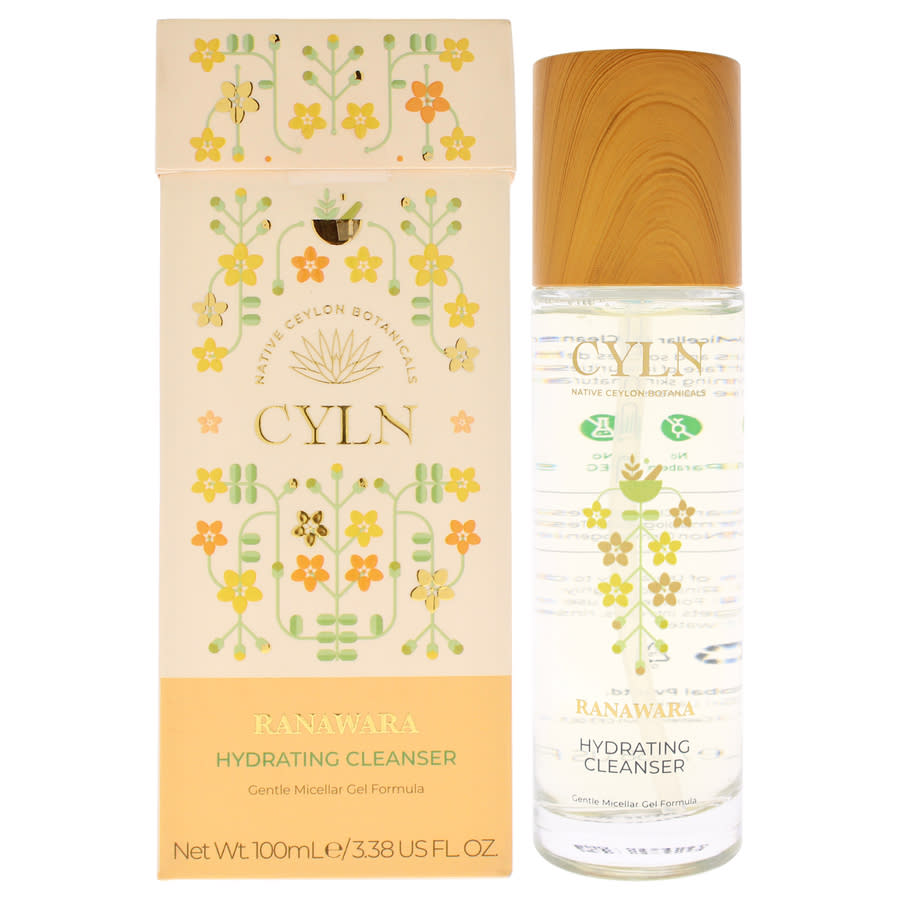 CYLN Ladies Ranawara Hydrating Cleanser 3.38 oz Skin Care 4796004538033