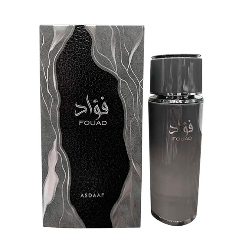 Asdaaf Unisex Fouad EDP Spray 3.4 oz Fragrances 6290362345183