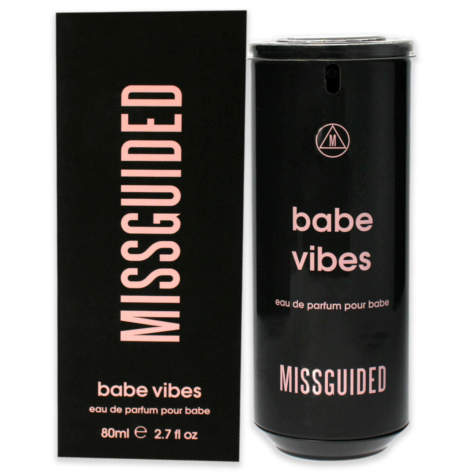 Missguided Ladies Babe Vibes EDP Spray 27 oz Fragrances 5055654062862 25$