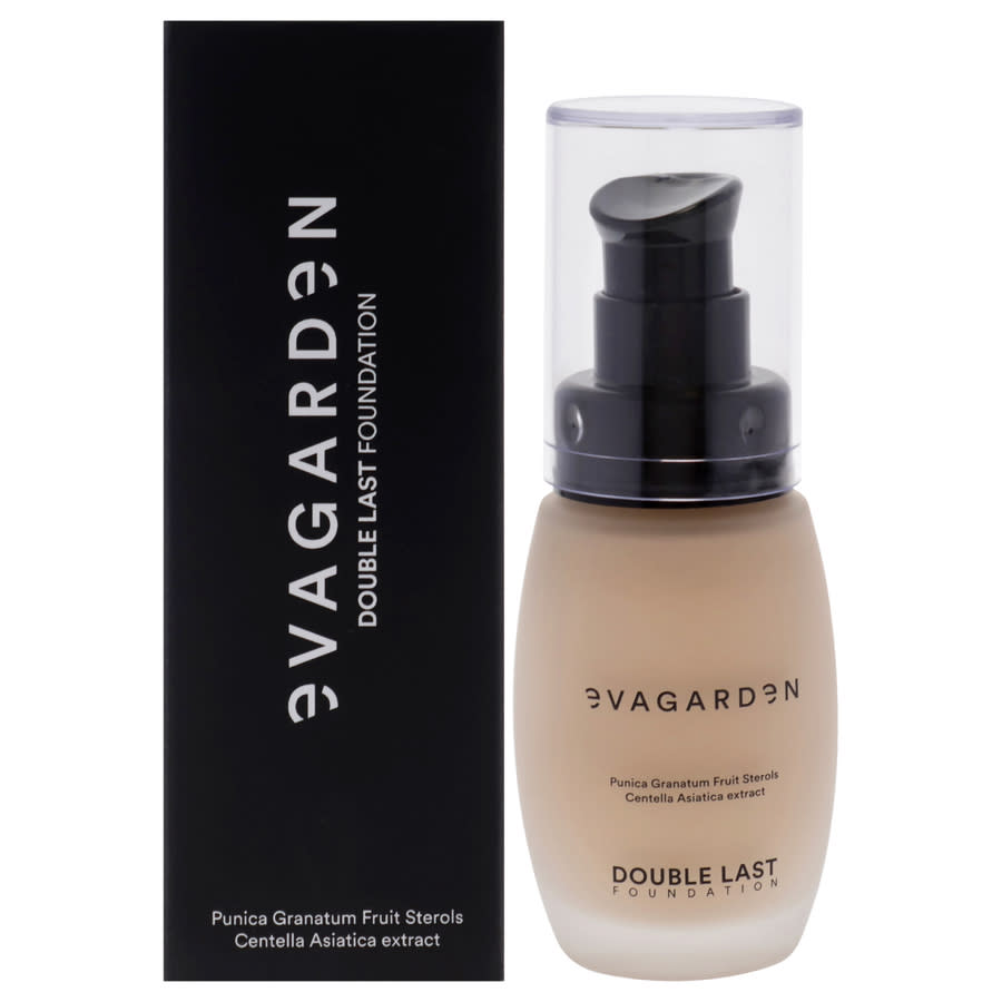 Evagarden Ladies Double Last Foundation 101 Oz 160 Winter Wheat Makeup 8023603111609 25$