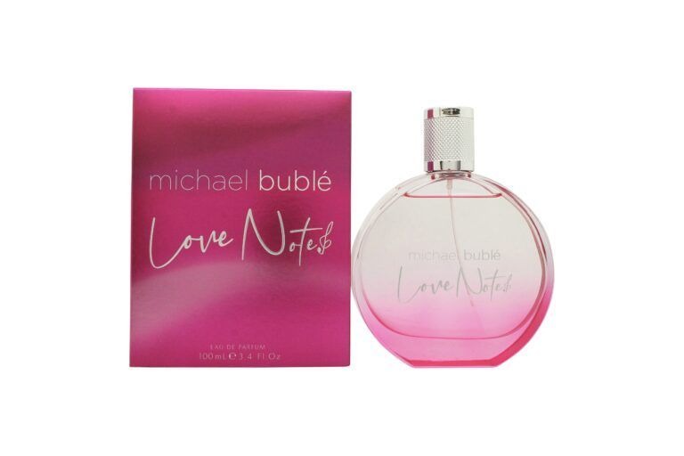Michael Buble Ladies Love Note EDP Spray 3.3 oz Fragrances 5060539181606