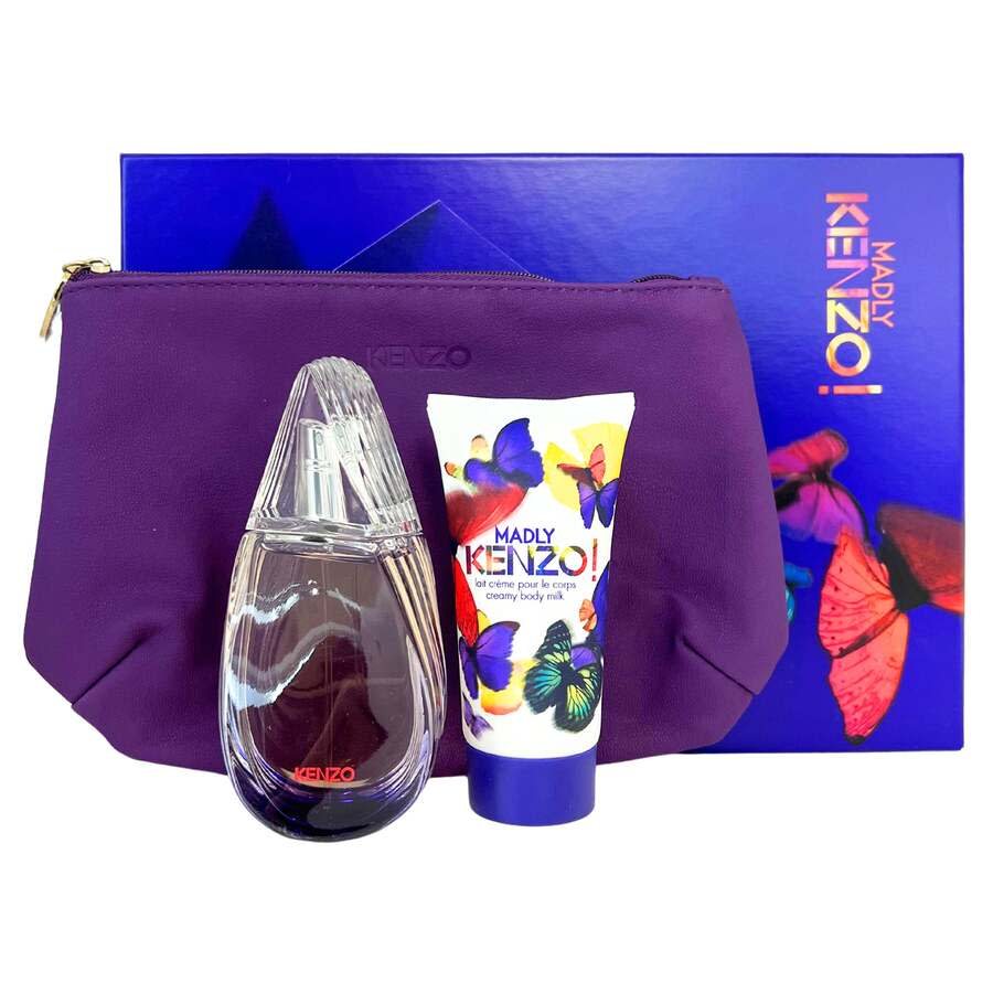 Kenzo Ladies Madly EDT Spray 27 oz Fragrances 3274871948243 55$